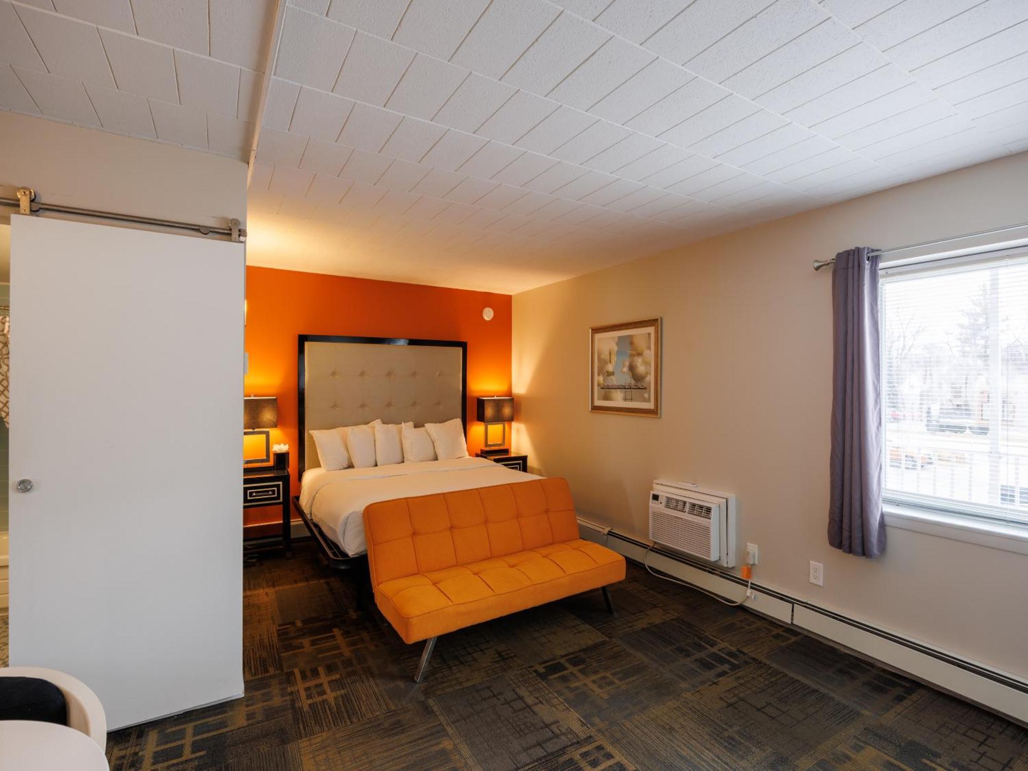 Hotel Royal Oak Motel