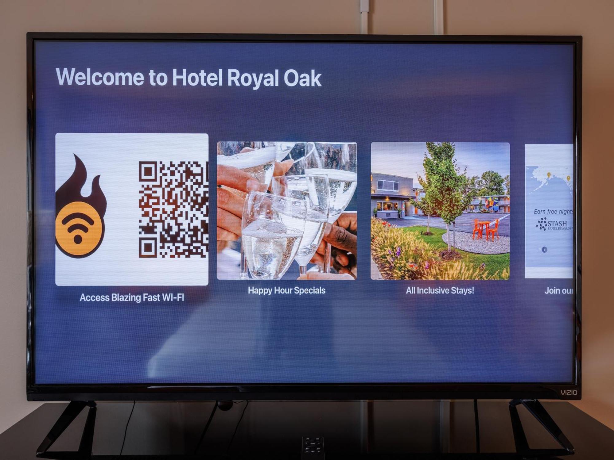 Hotel Royal Oak