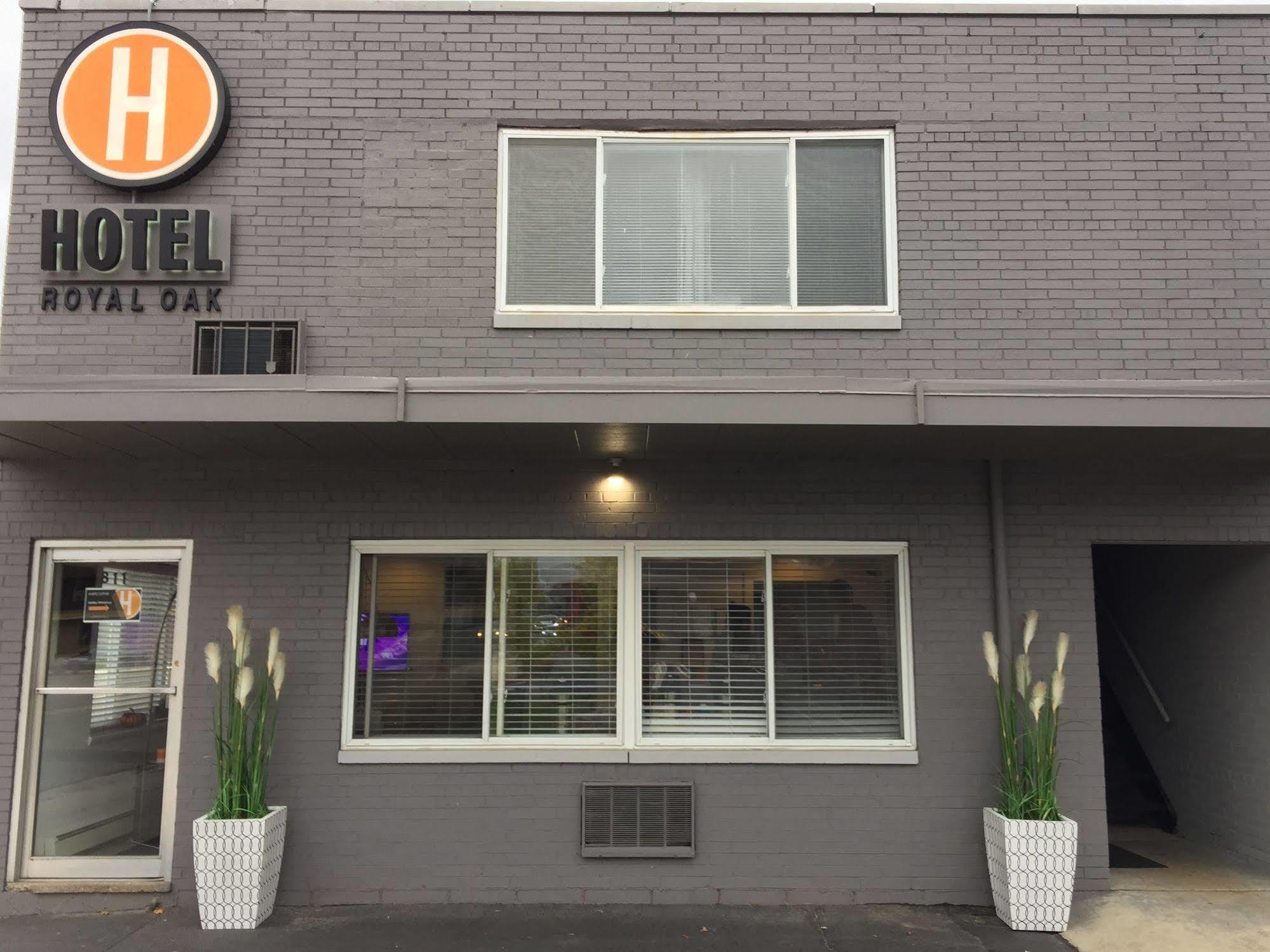 Hotel Royal Oak